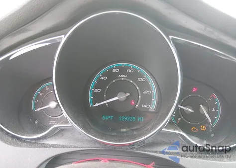 2010 Chevrolet Malibu Ltz из США, поврежденный, VIN 1G1ZE5E78AF155740